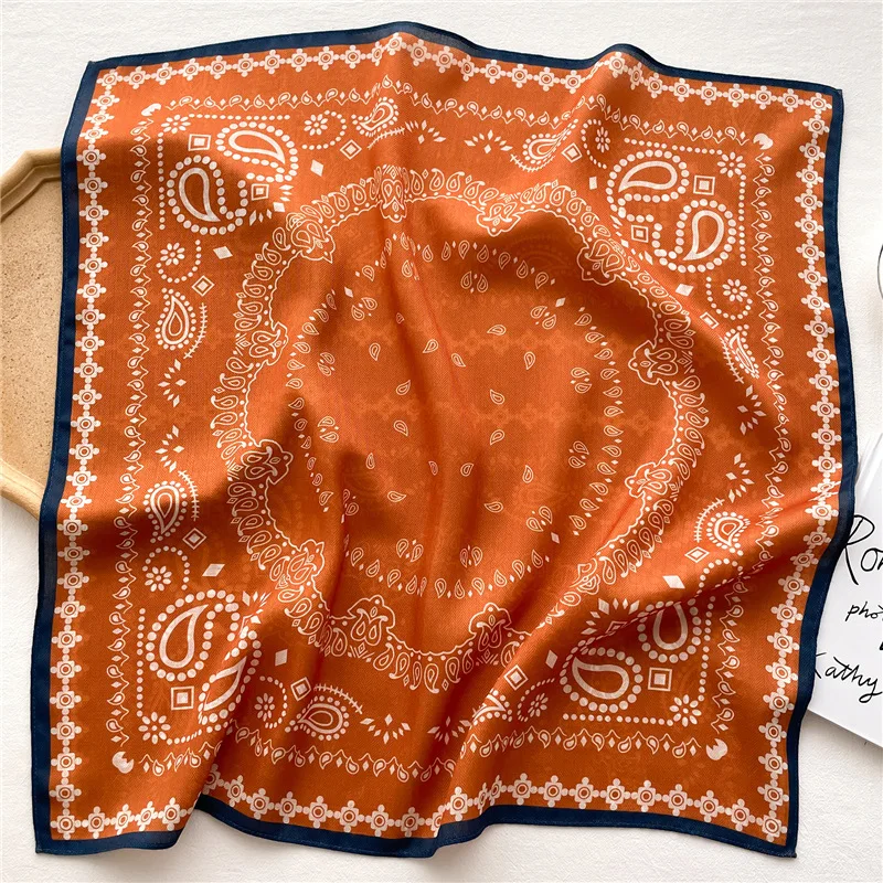 순면 여성 스카프 사각형 스카프 여성용 목 머리 스카프 - Bandana Cotton 리뷰 및 가격