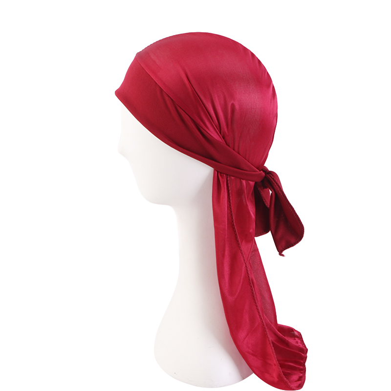 남성용 실키 듀라그 반다나 터번 모자 신축성있는 가발  - Bandana Doo Rag 리뷰 및 가격