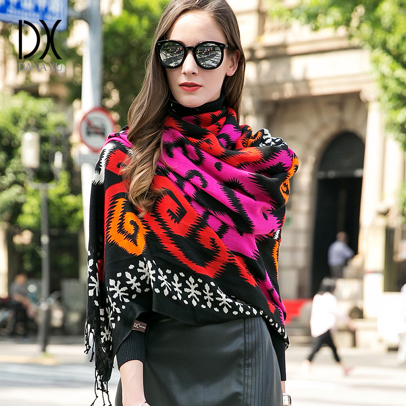 패션 스카프와 숄 여성 럭셔리 브랜드 대형 파시미나 따 - Pashmina Wrap Large 리뷰 및 가격
