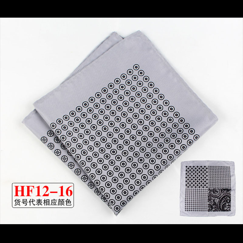 남성 여성을위한 34cm 포켓 스퀘어 꽃 프린트 정장  - Pocket Square Set 리뷰 및 가격