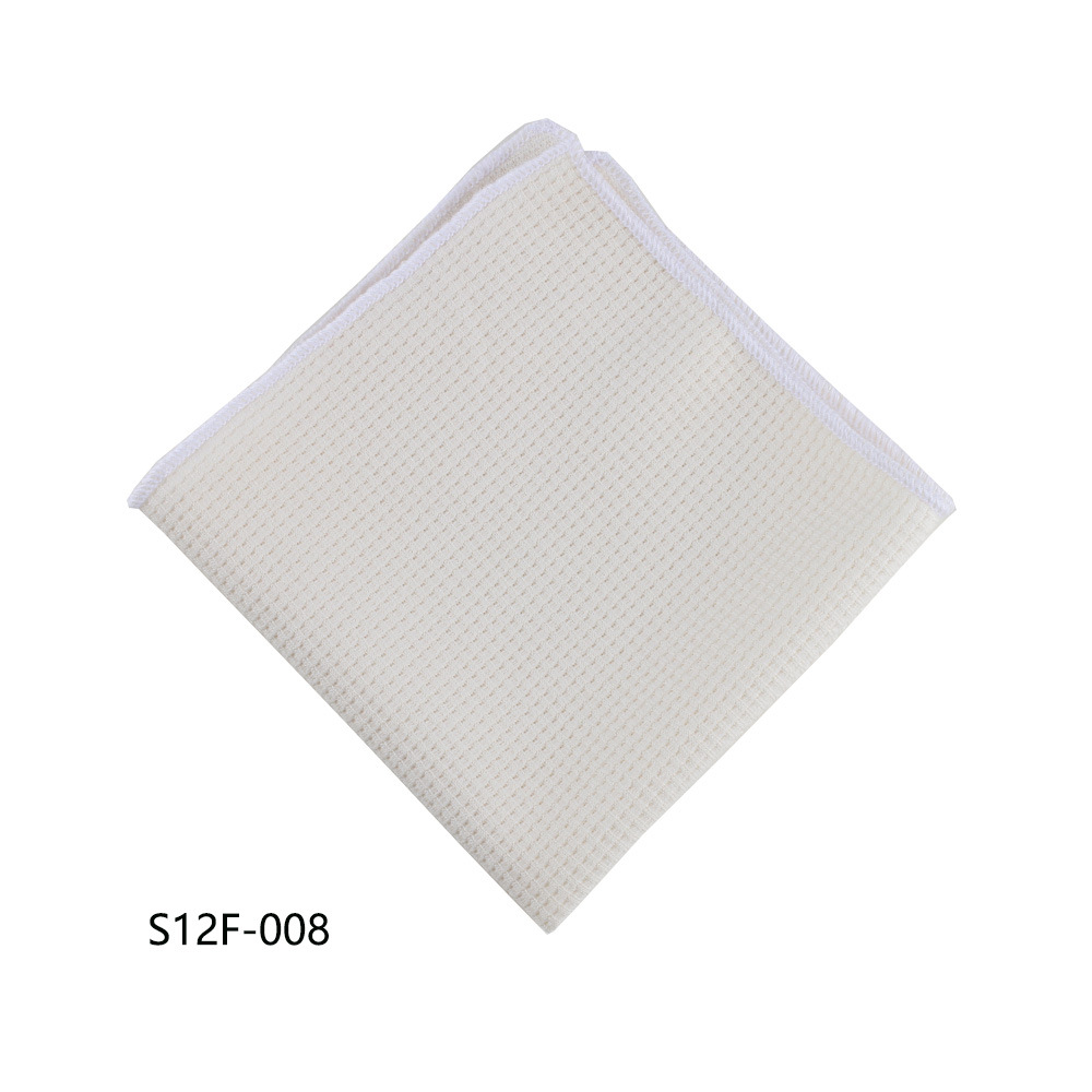 단색 블랙 화이트 포켓 스퀘어 코튼 리넨 손수건, 포멀 - Handkerchief Cotton Men 리뷰 및 가격