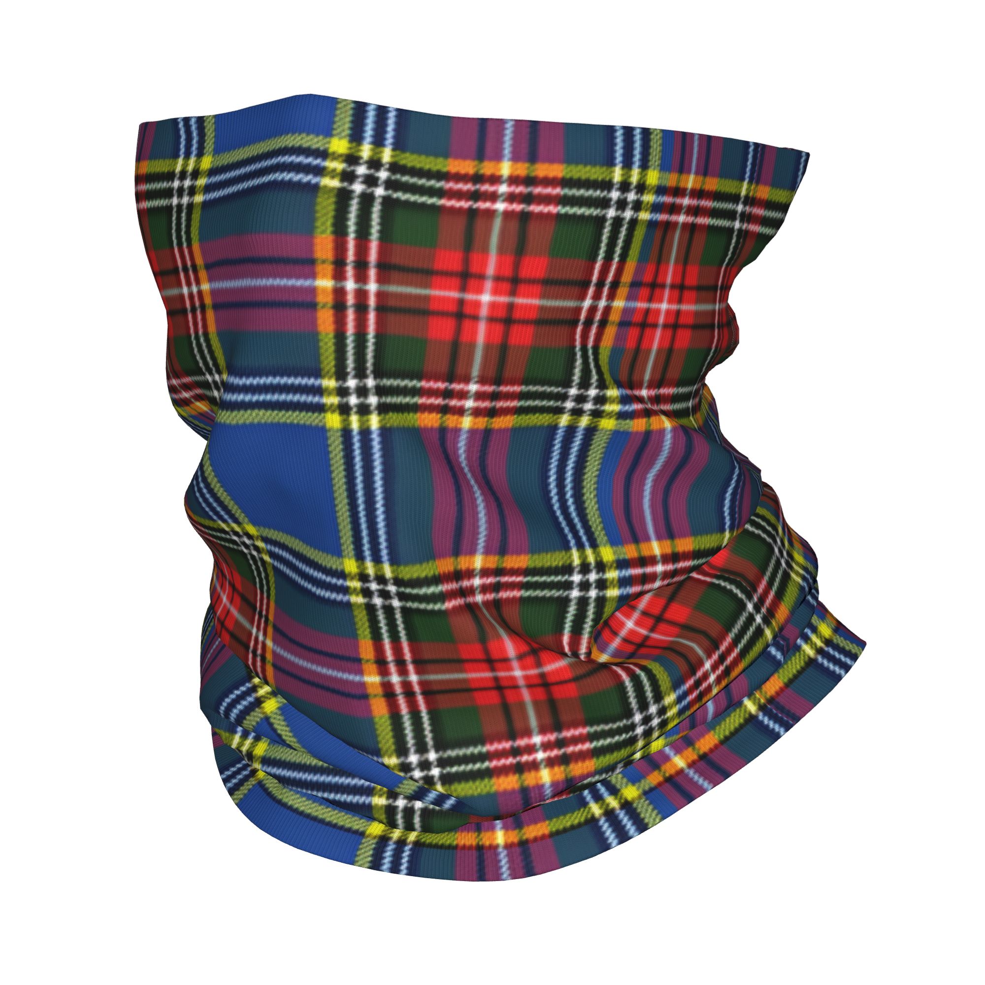 맞춤형 로얄 타탄 체크 겨울 헤드밴드 넥 워머 남녀 하 - Neck Warmer Tube 리뷰 및 가격