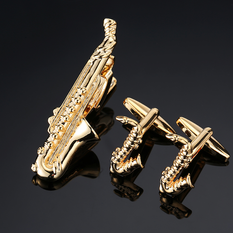 남성용 선물용 타이 핀용 고품질 커프스 단추 넥타이 클 - Tie Bar Set Gift 리뷰 및 가격